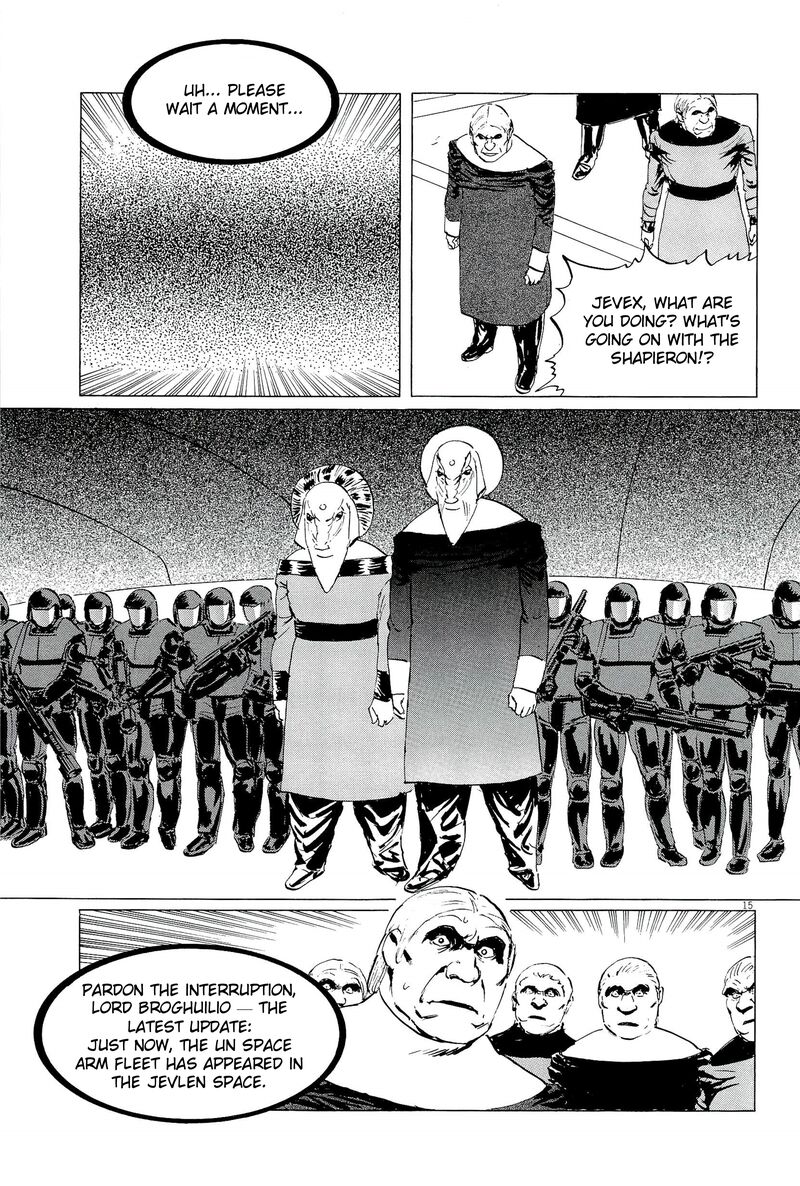 Inherit The Stars 34 15