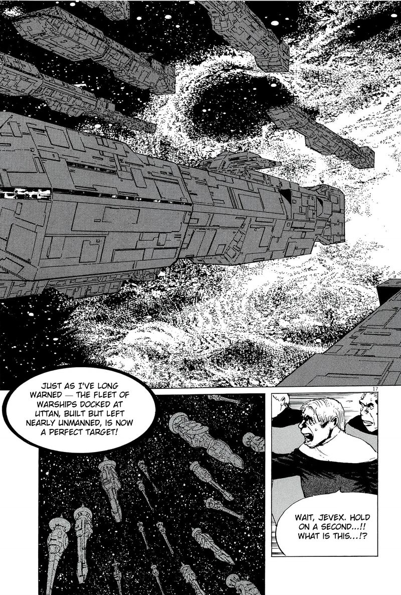 Inherit The Stars 34 17
