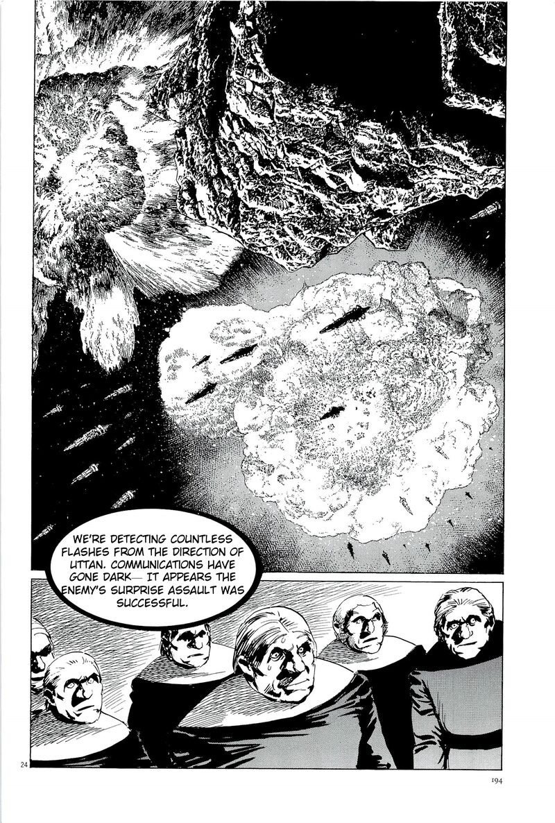 Inherit The Stars 34 24