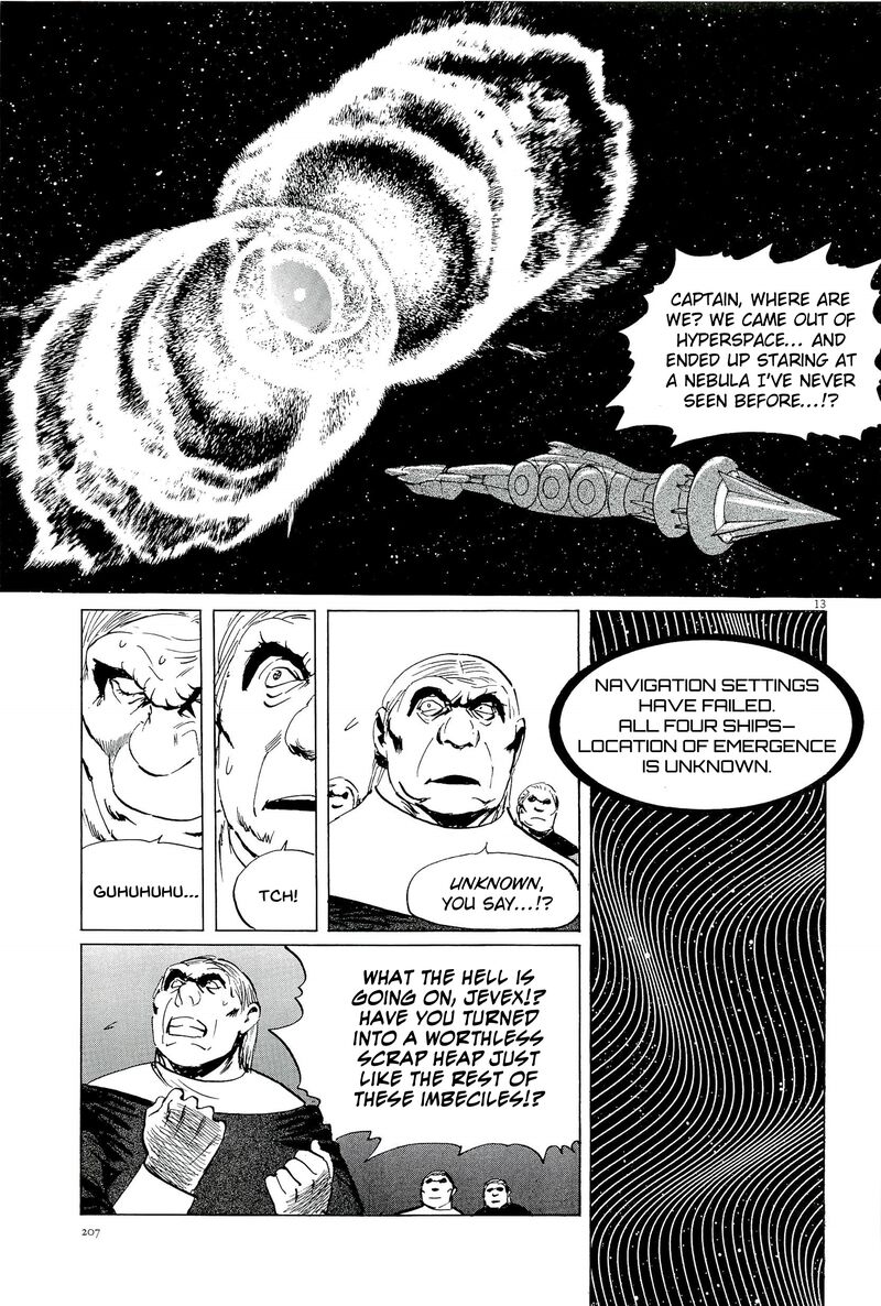 Inherit The Stars 35 13