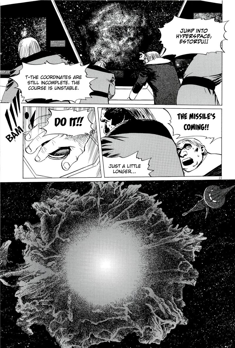 Inherit The Stars 35 23
