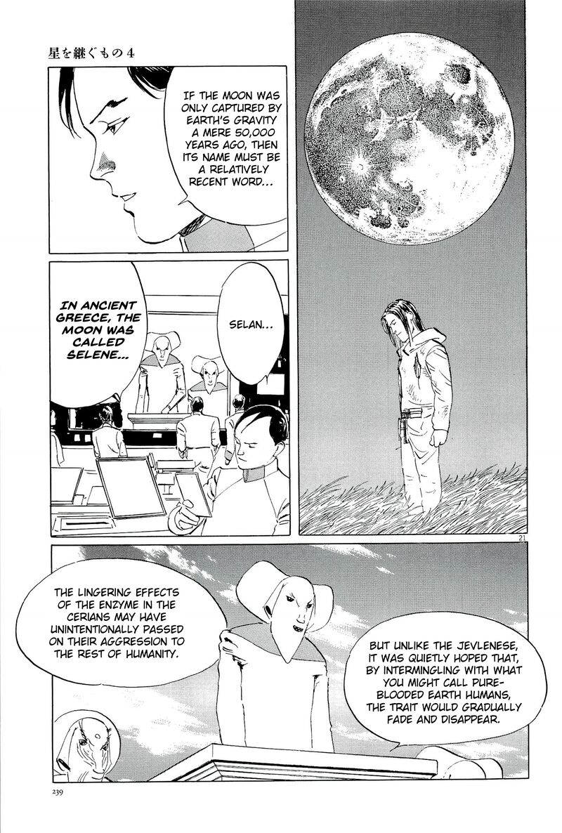 Inherit The Stars 36 21