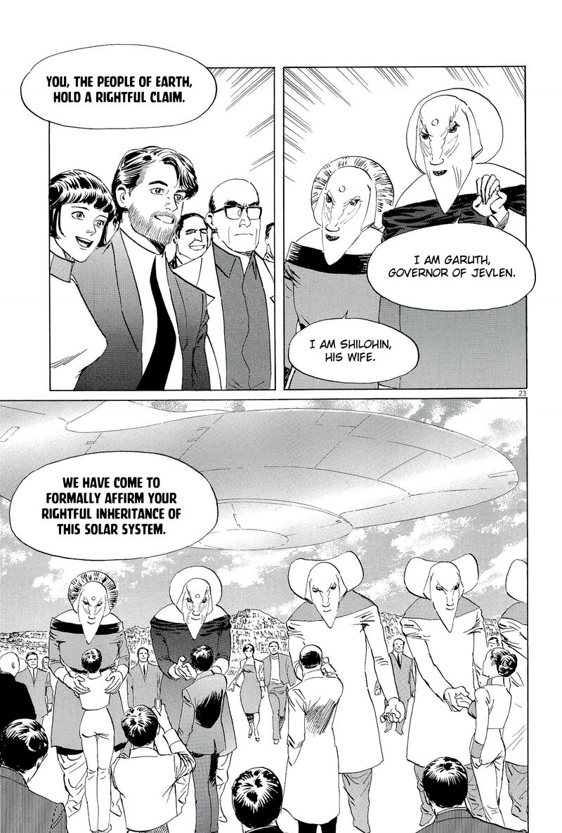 Inherit The Stars 36 23