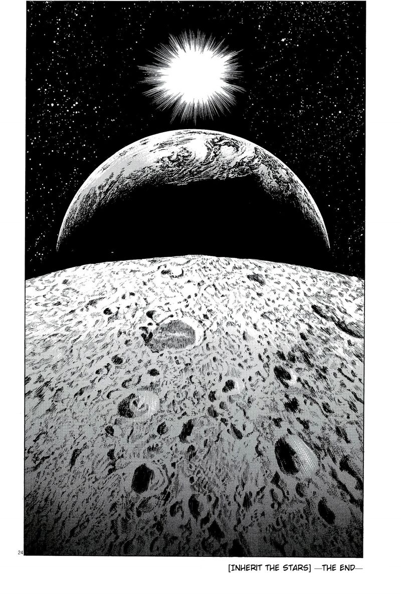 Inherit The Stars 36 24