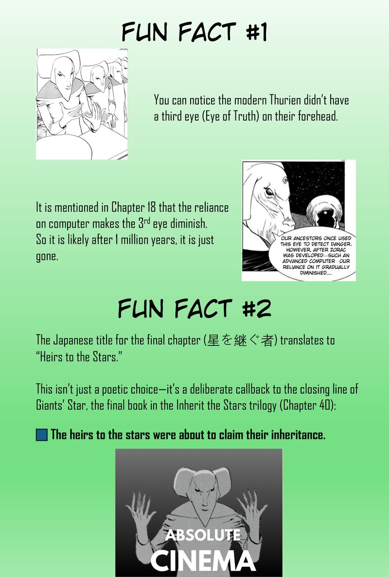 Inherit The Stars 36 26