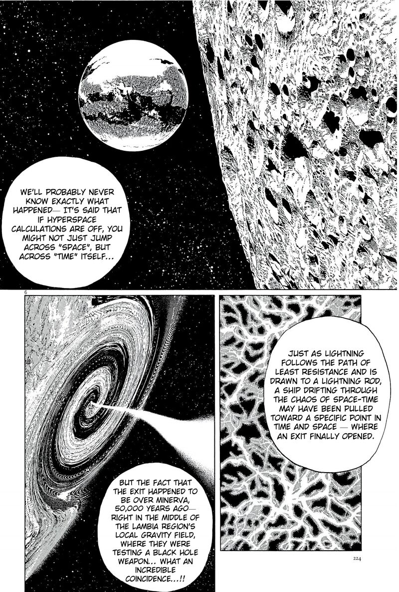 Inherit The Stars 36 6