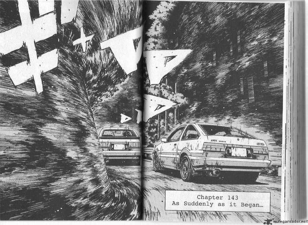 Initial D 143 1