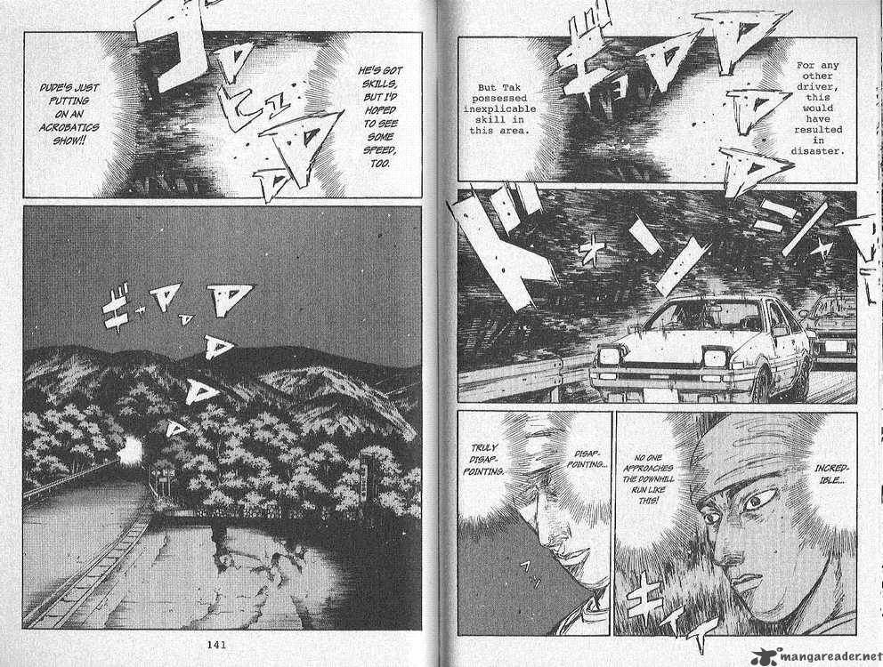 Initial D 153 7