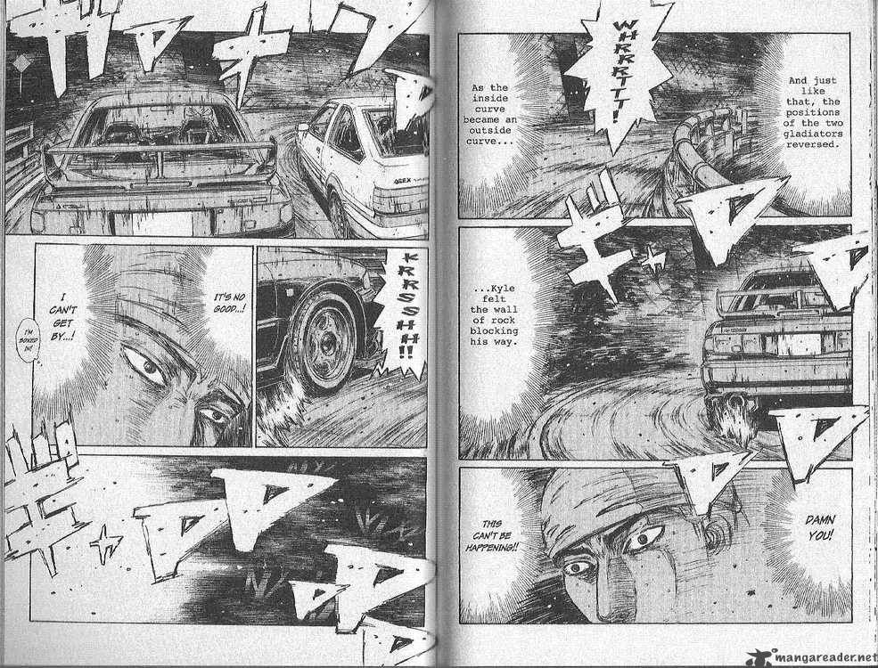 Initial D 156 3