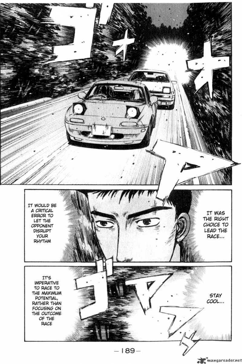 Initial D 197 1
