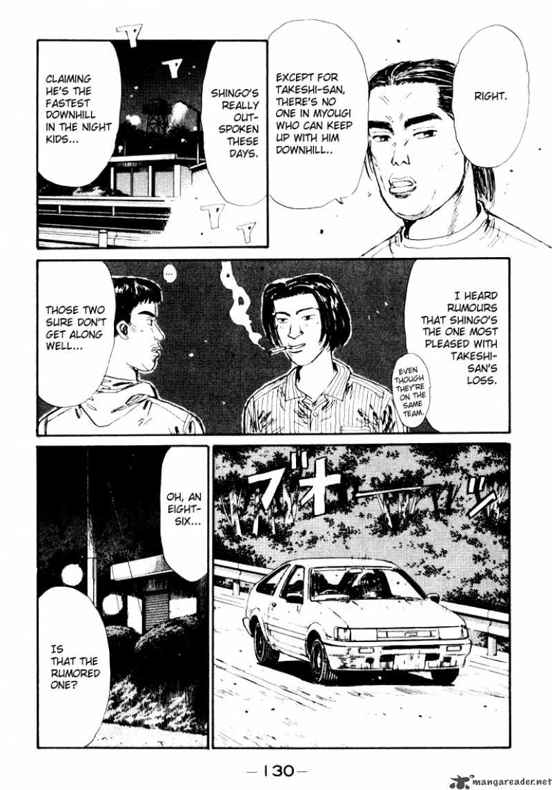 Initial D 28 8