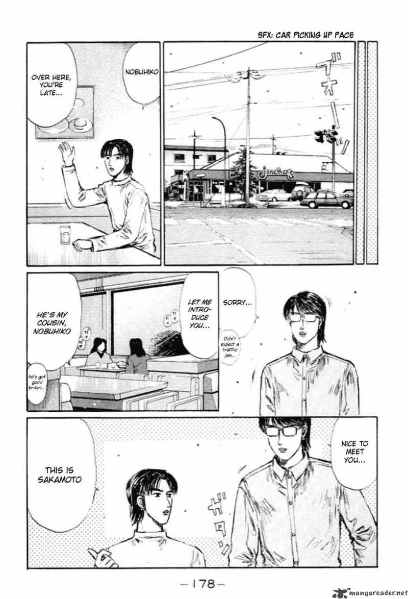 Initial D 286 11
