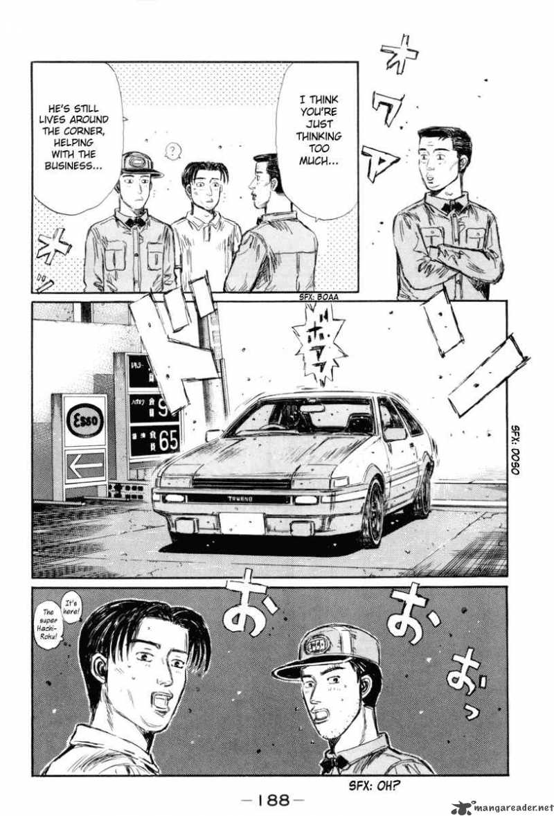 Initial D 319 12