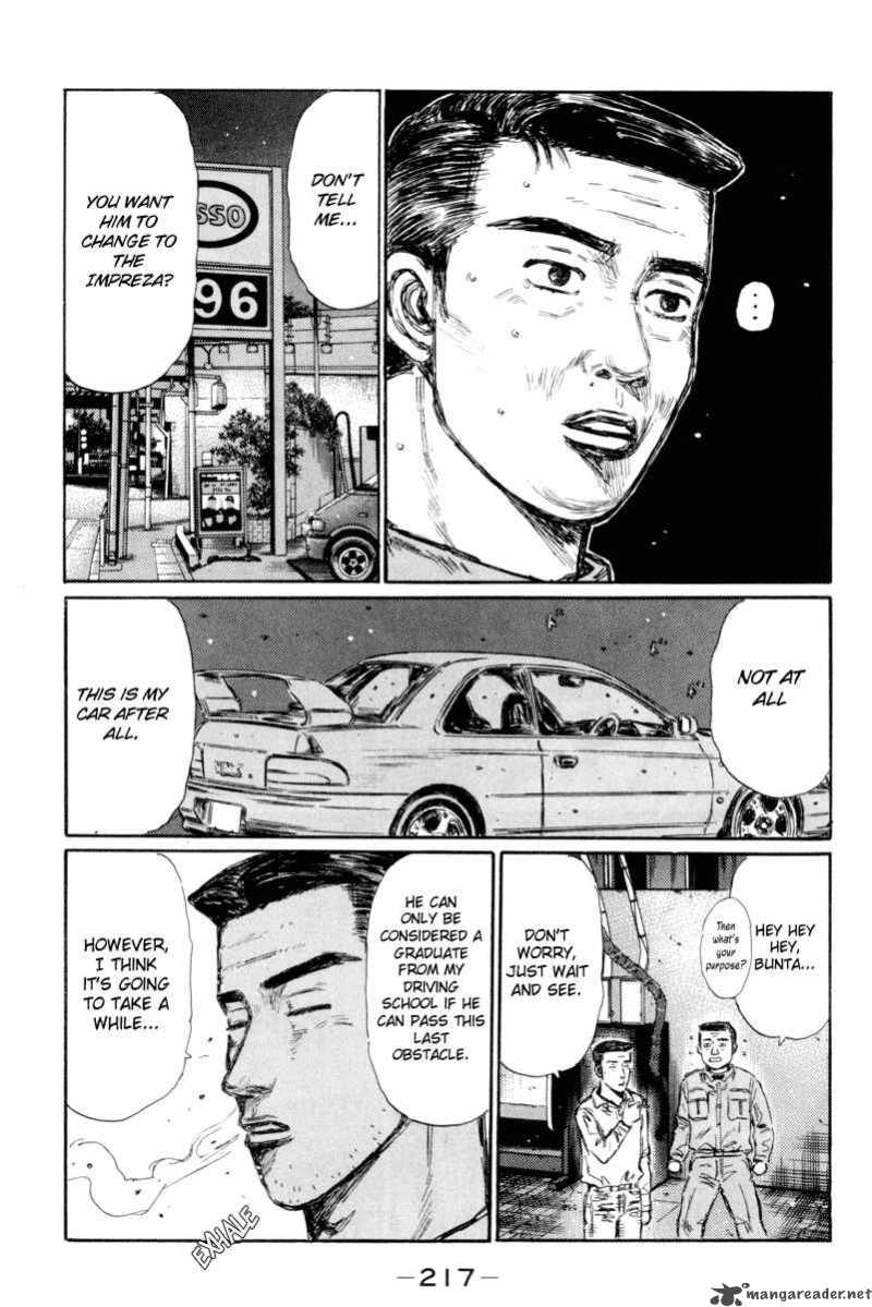 Initial D 321 15
