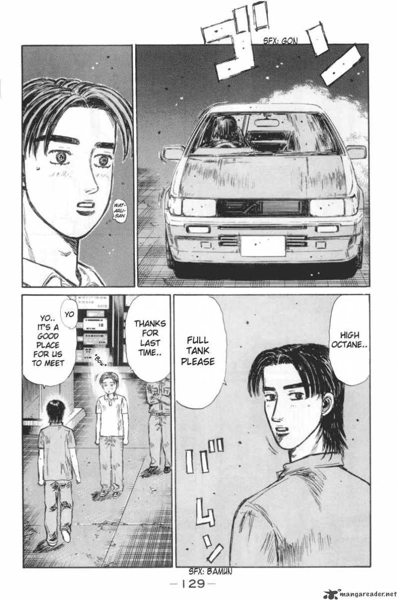 Initial D 332 6
