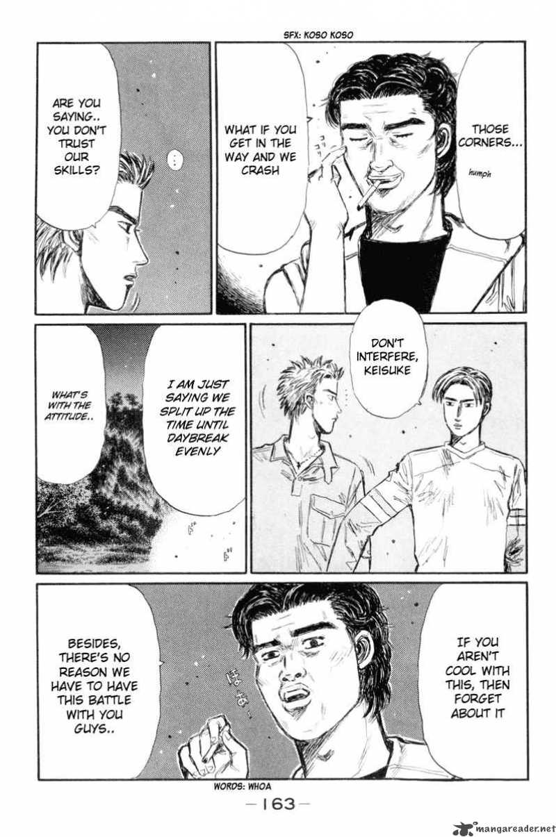Initial D 335 11