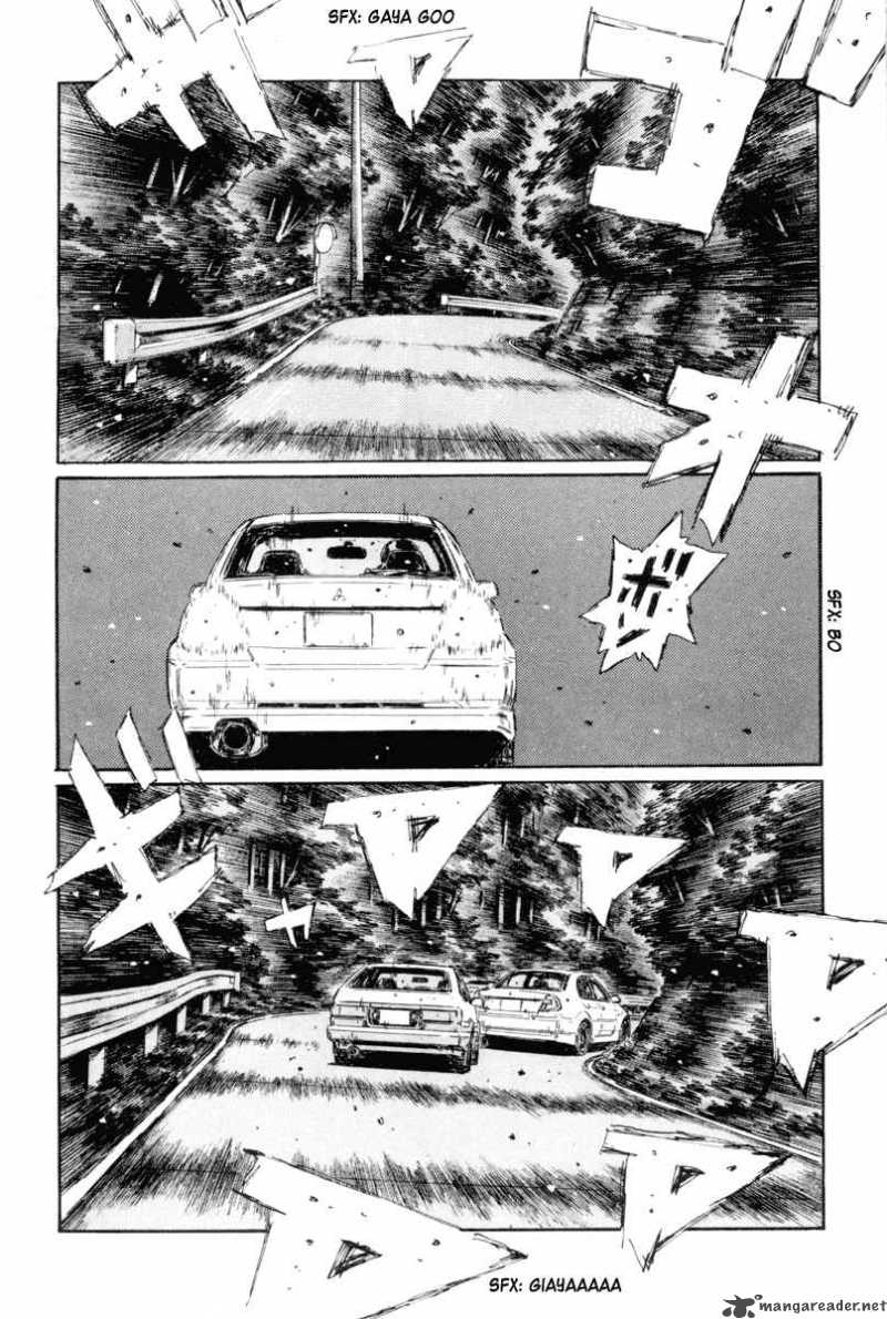 Initial D 352 11