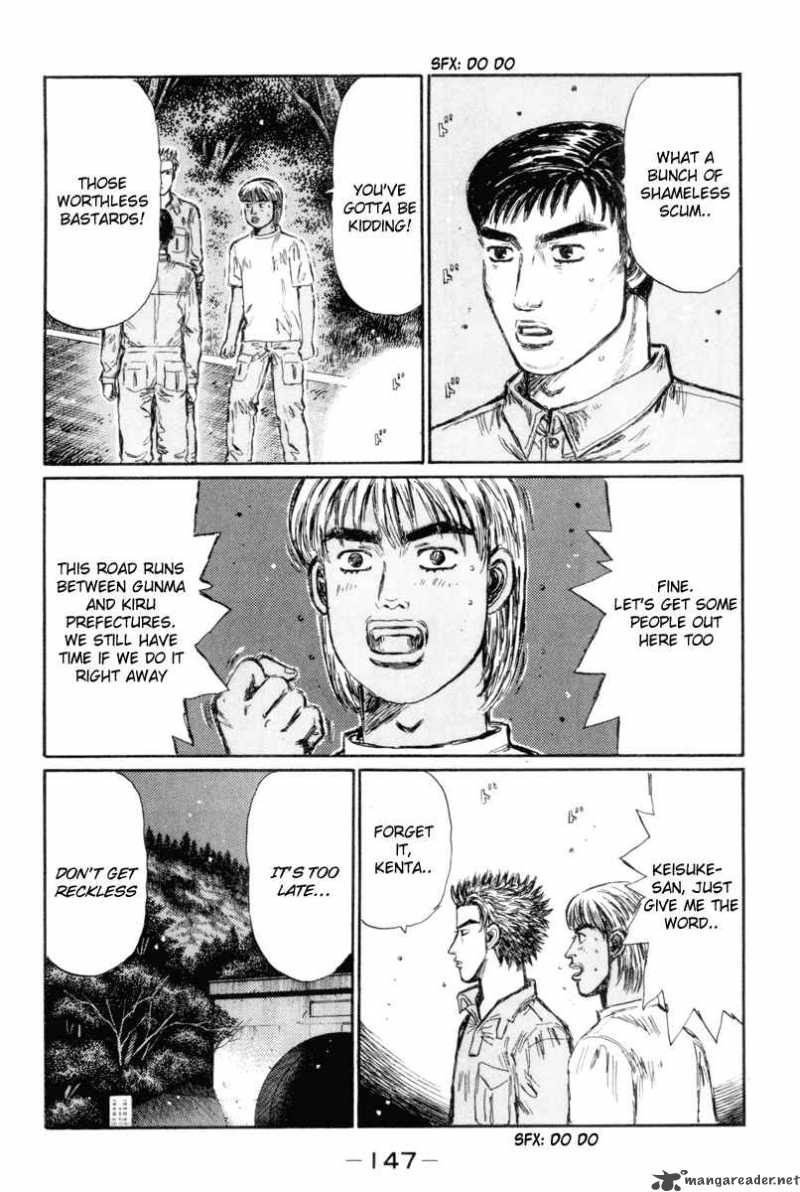 Initial D 352 6