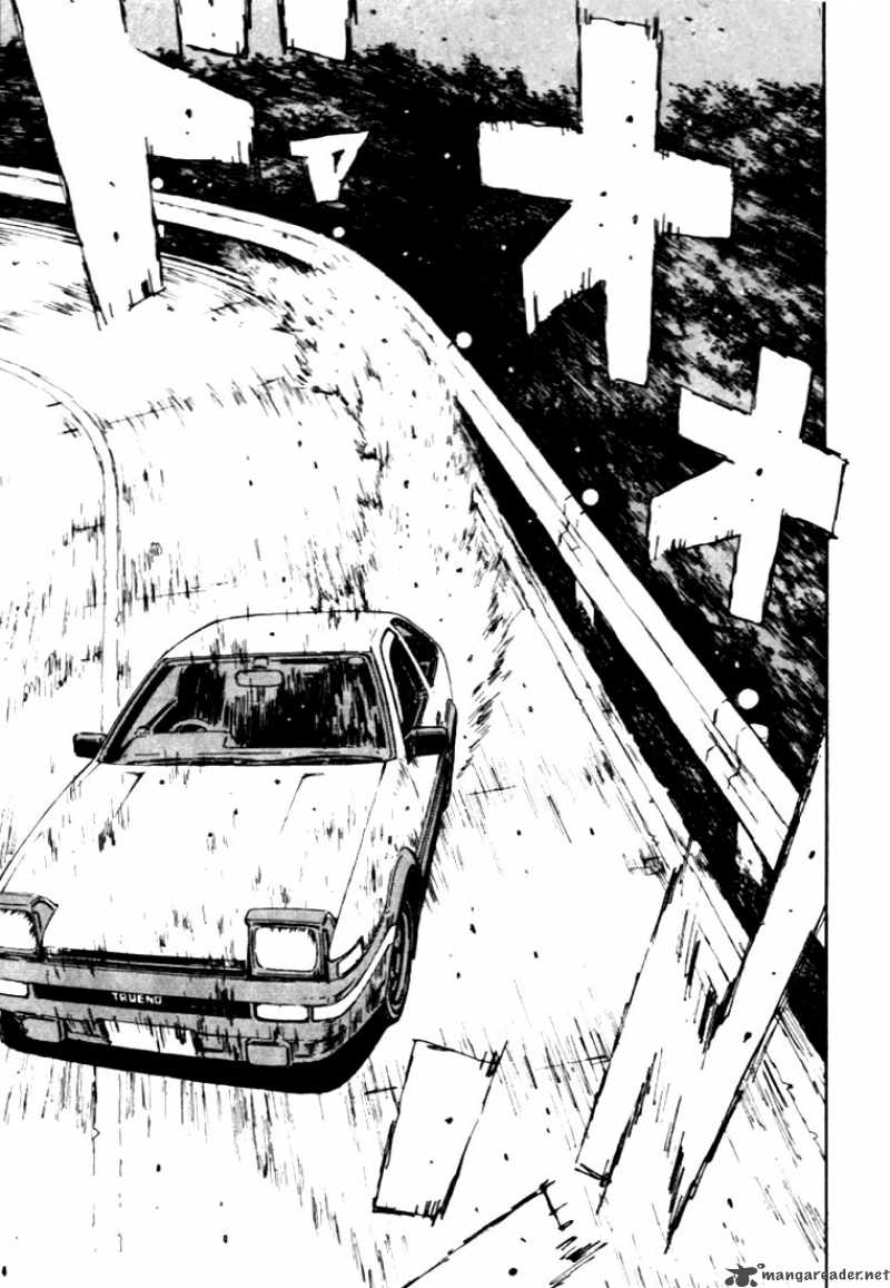 Initial D 38 15