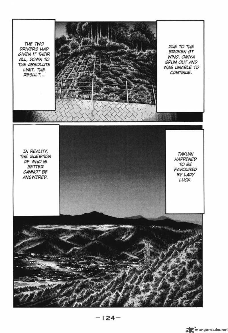 Initial D 483 5