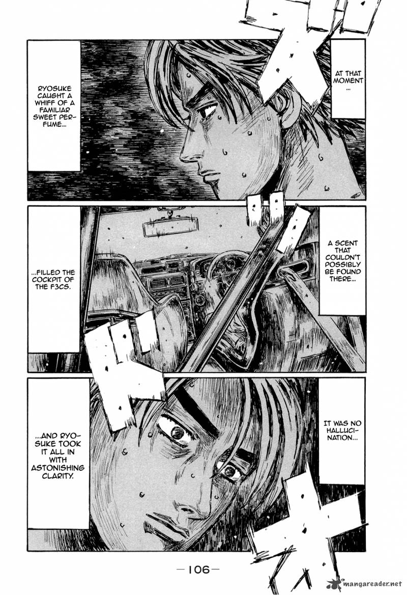 Initial D 603 5