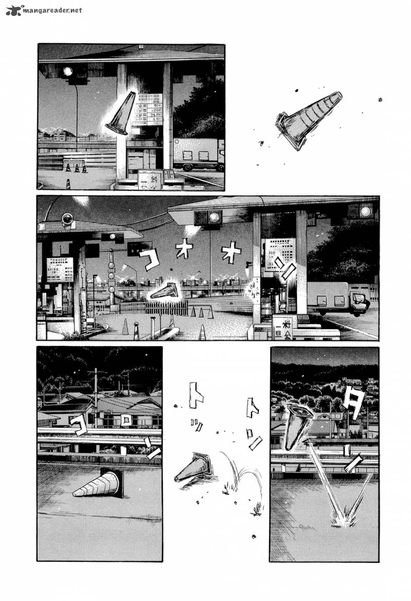 Initial D 604 3
