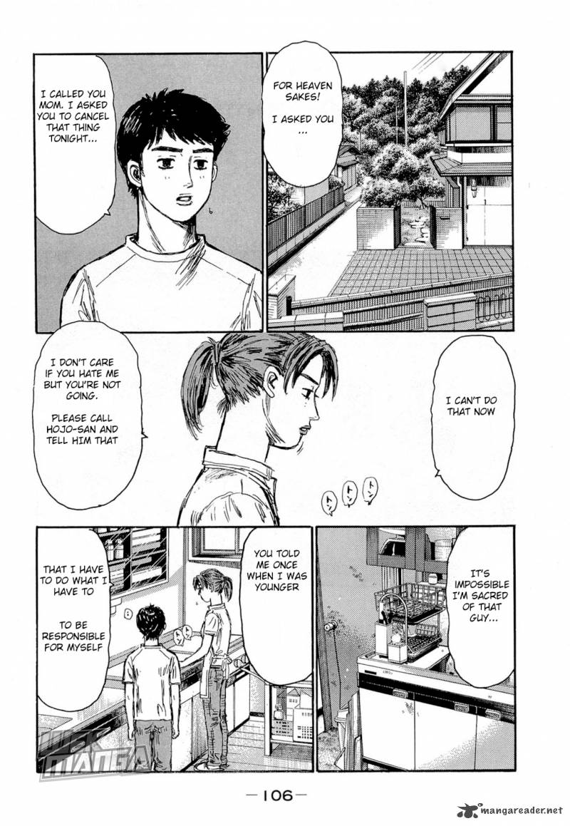 Initial D 623 2