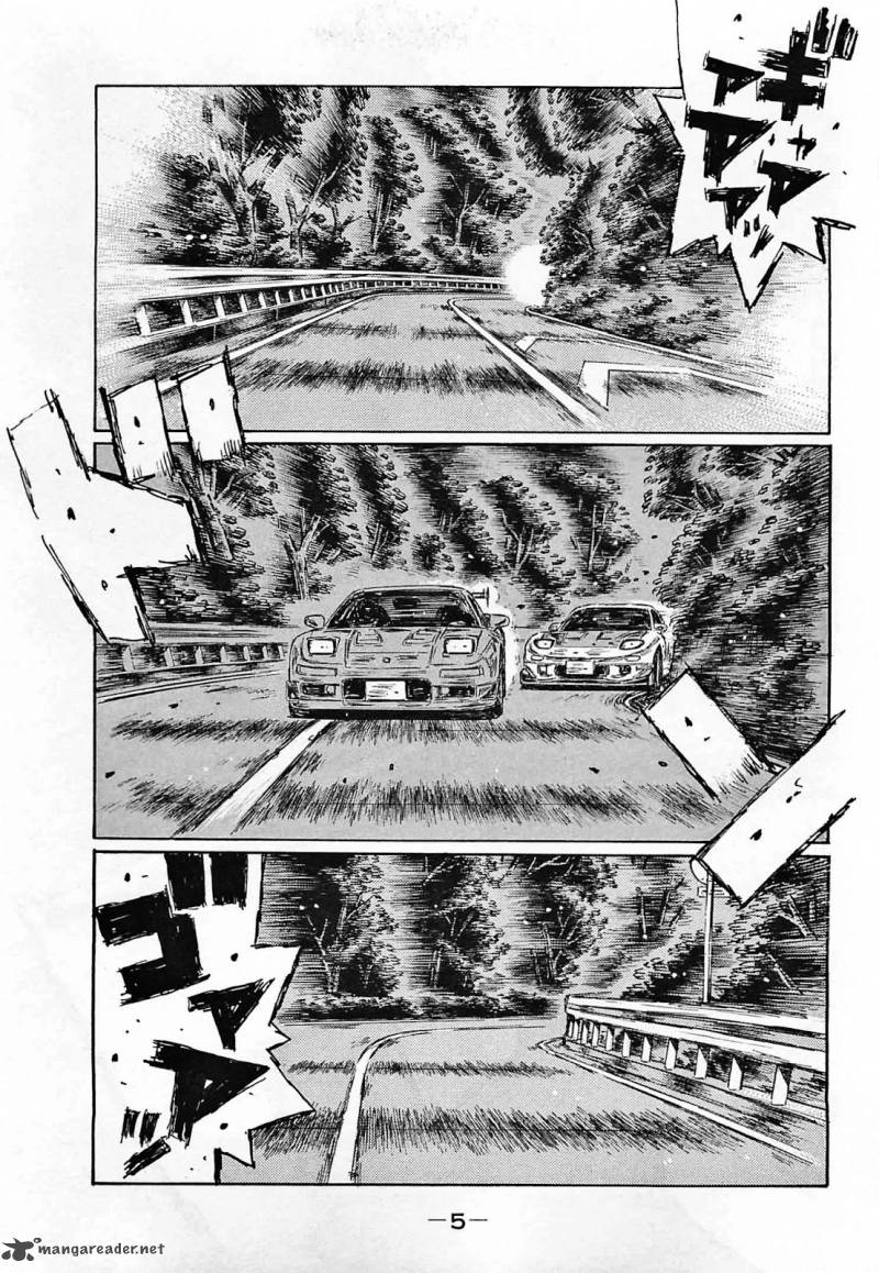 Initial D 631 1