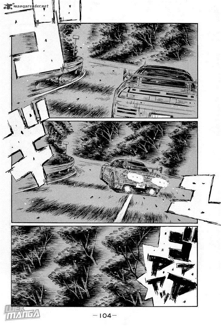 Initial D 660 5