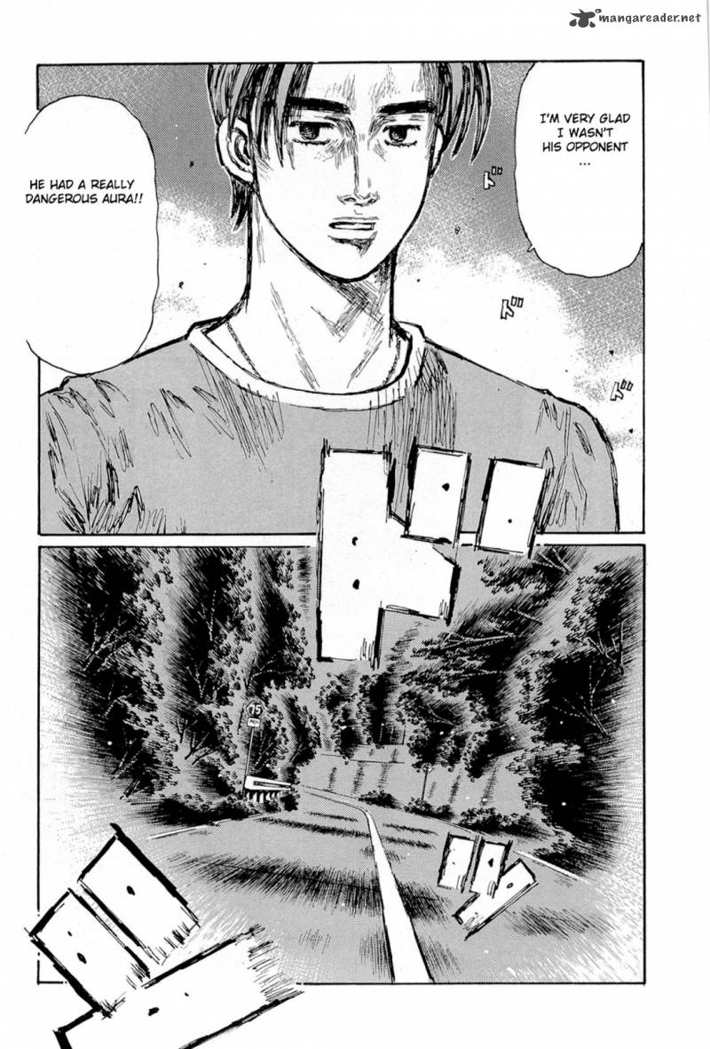 Initial D 665 4