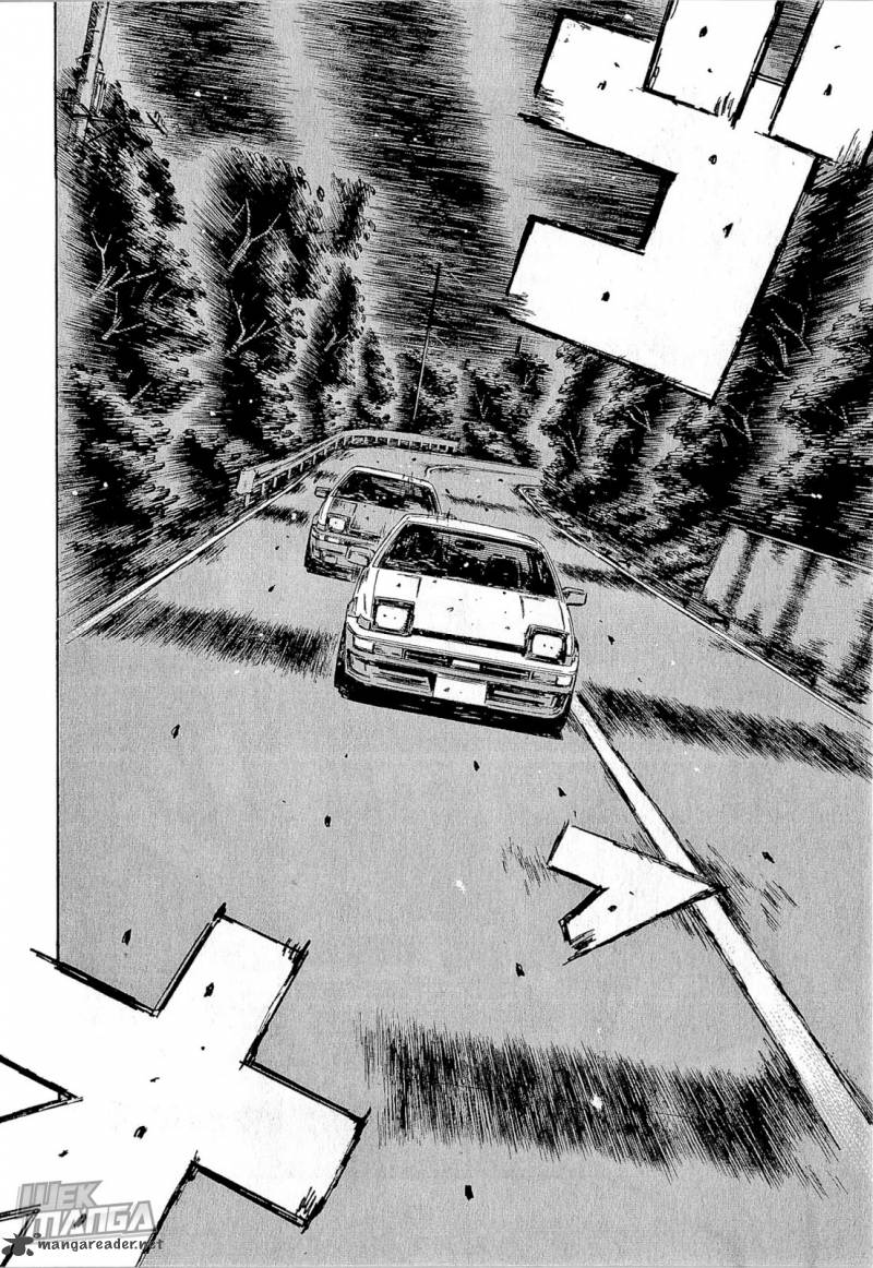 Initial D 671 8