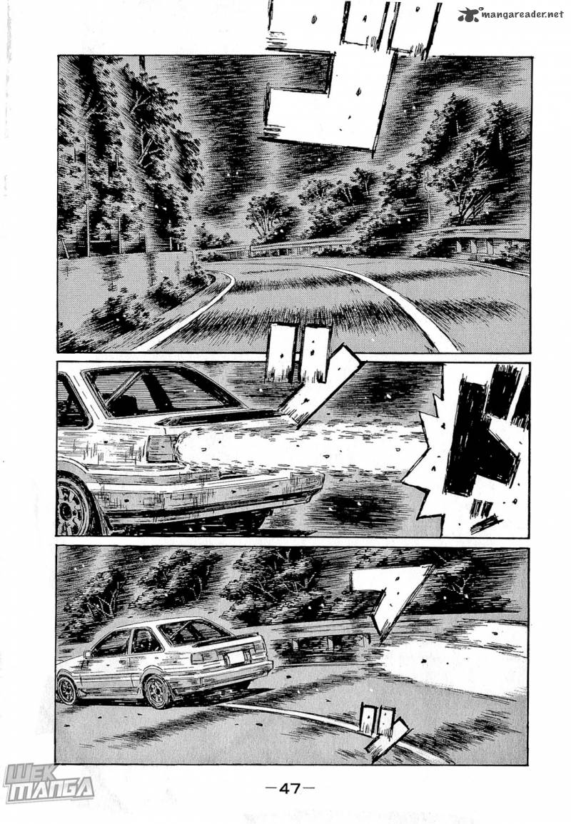 Initial D 674 2