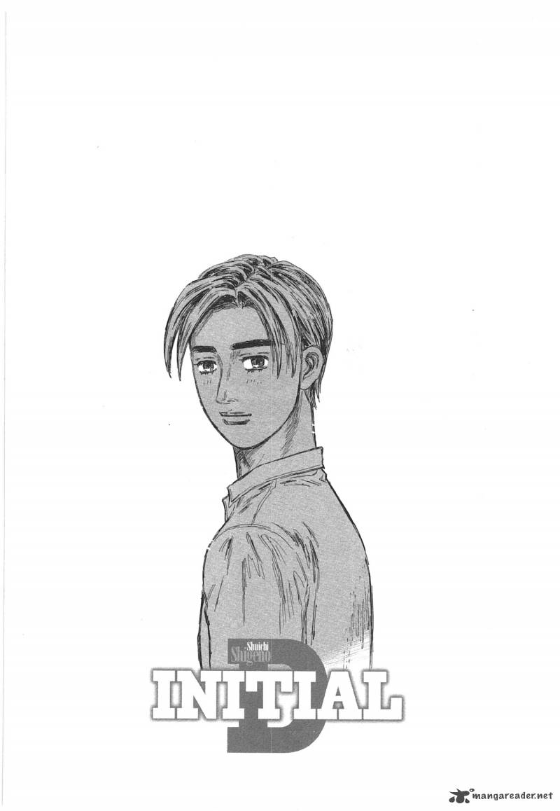 Initial D 719 15