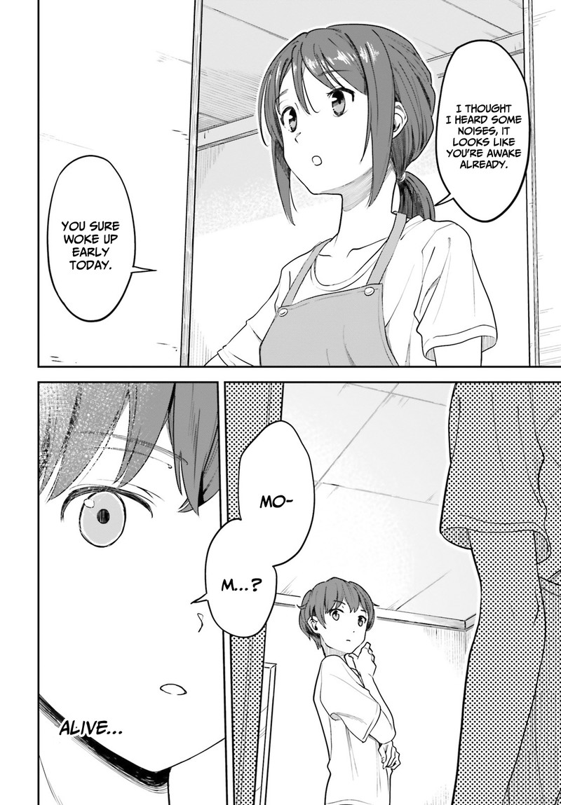 Inkya Datta Ore No Seishun Revenge Tenshi Sugiru Ano Ko Wa Ayumu Re Life 1 19