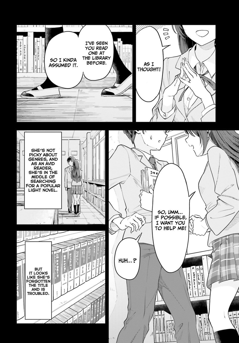 Inkya Datta Ore No Seishun Revenge Tenshi Sugiru Ano Ko Wa Ayumu Re Life 1 3