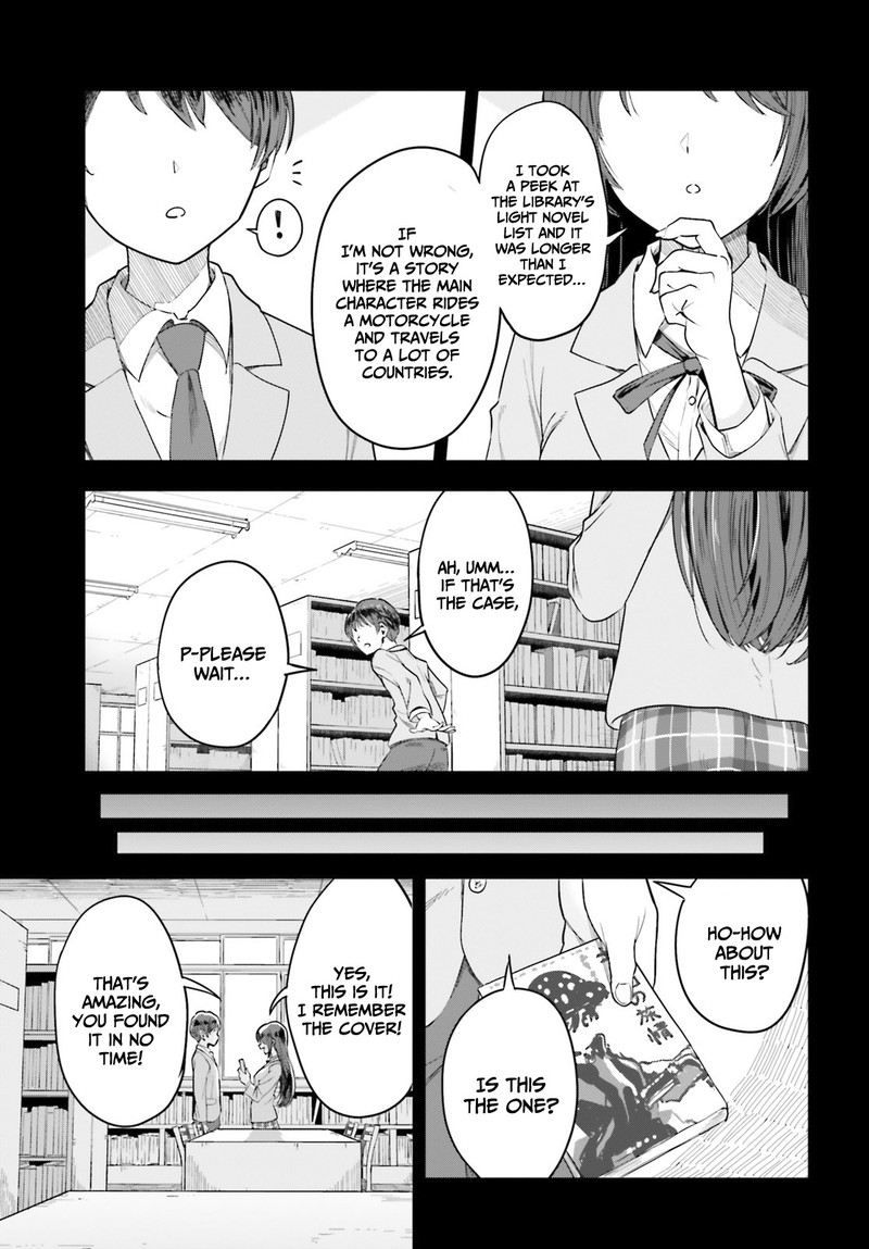 Inkya Datta Ore No Seishun Revenge Tenshi Sugiru Ano Ko Wa Ayumu Re Life 1 4
