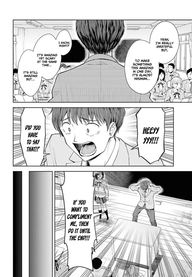 Inkya Datta Ore No Seishun Revenge Tenshi Sugiru Ano Ko Wa Ayumu Re Life 10 12