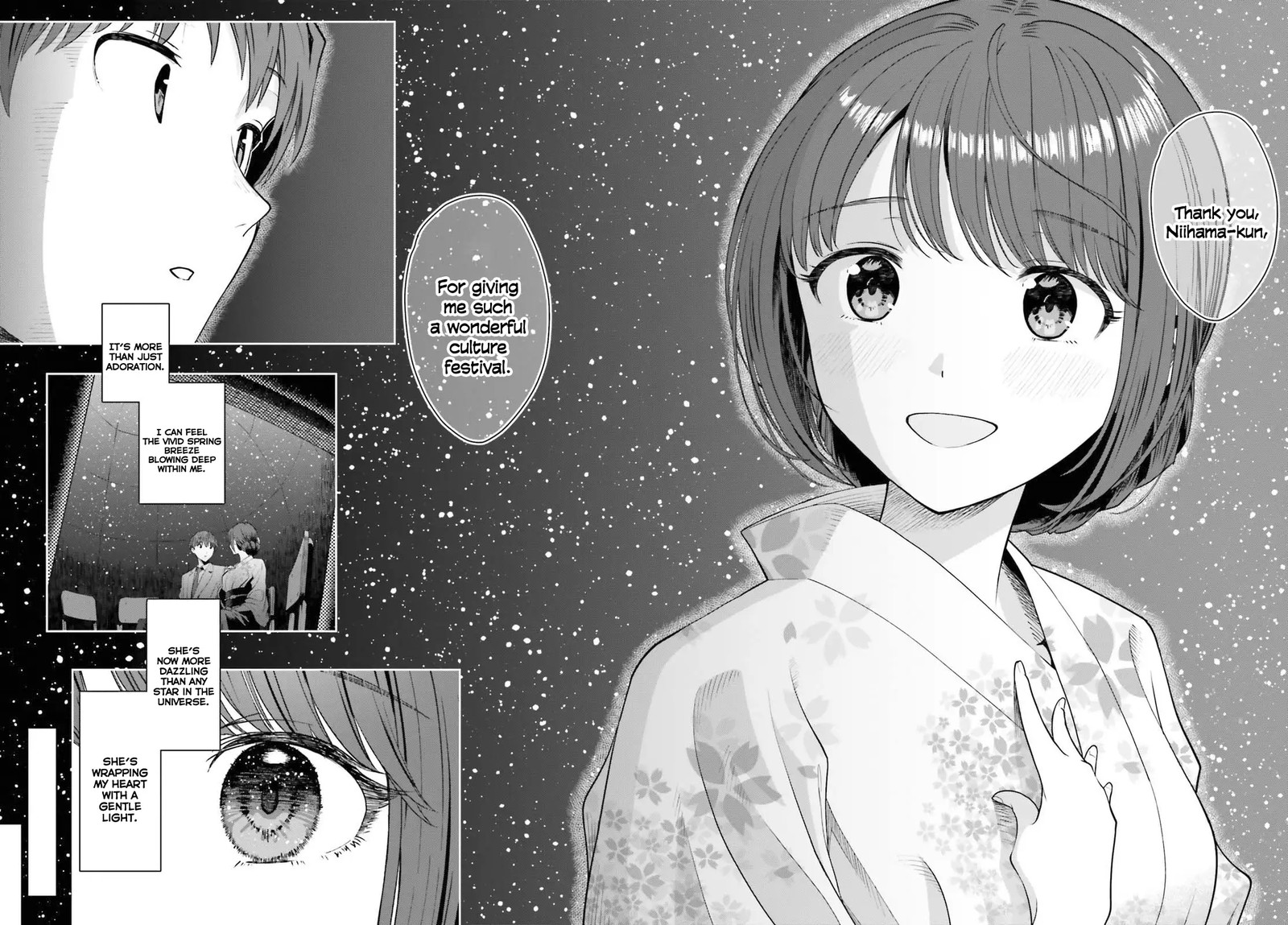 Inkya Datta Ore No Seishun Revenge Tenshi Sugiru Ano Ko Wa Ayumu Re Life 11 21