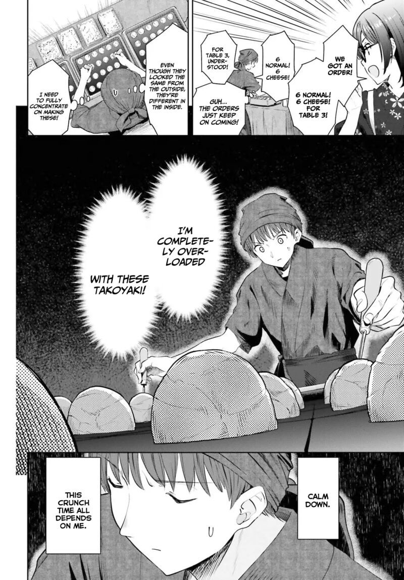 Inkya Datta Ore No Seishun Revenge Tenshi Sugiru Ano Ko Wa Ayumu Re Life 12 14