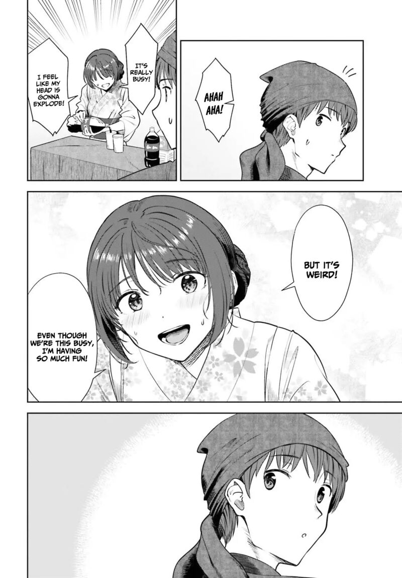 Inkya Datta Ore No Seishun Revenge Tenshi Sugiru Ano Ko Wa Ayumu Re Life 12 17