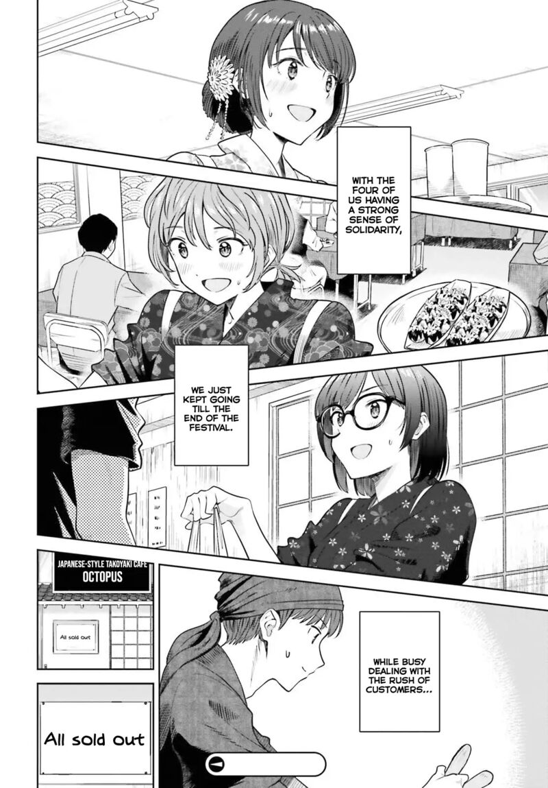 Inkya Datta Ore No Seishun Revenge Tenshi Sugiru Ano Ko Wa Ayumu Re Life 12 19