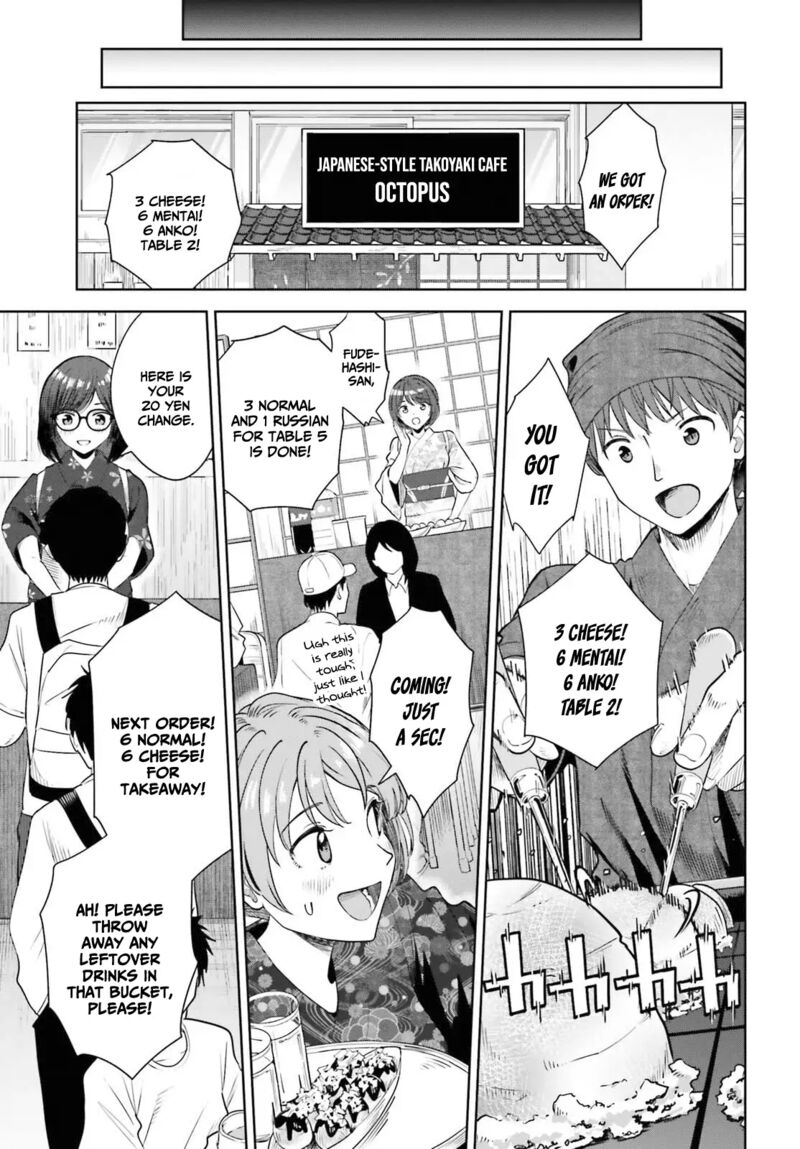 Inkya Datta Ore No Seishun Revenge Tenshi Sugiru Ano Ko Wa Ayumu Re Life 12 9