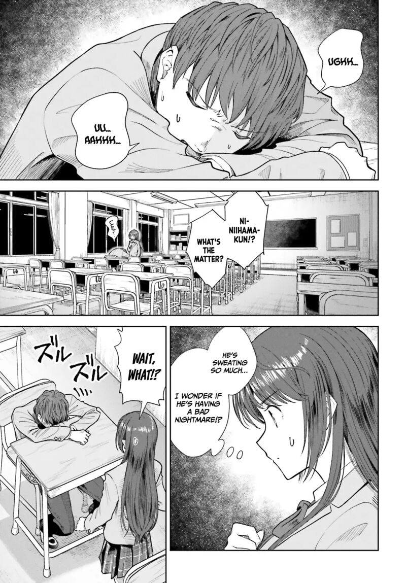 Inkya Datta Ore No Seishun Revenge Tenshi Sugiru Ano Ko Wa Ayumu Re Life 14 9