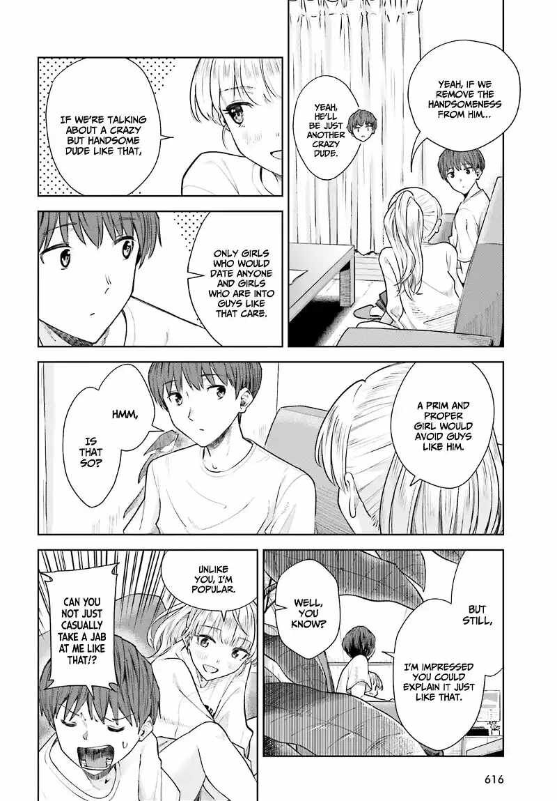 Inkya Datta Ore No Seishun Revenge Tenshi Sugiru Ano Ko Wa Ayumu Re Life 16 25