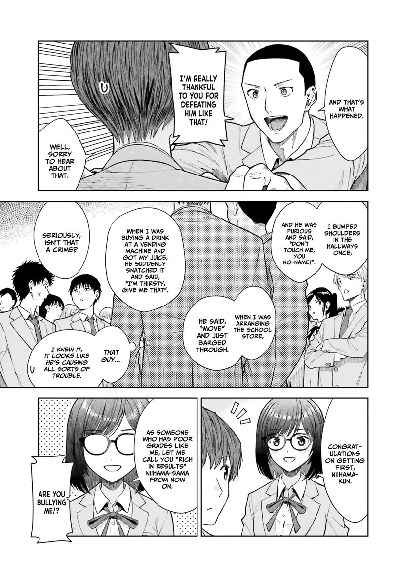 Inkya Datta Ore No Seishun Revenge Tenshi Sugiru Ano Ko Wa Ayumu Re Life 19 6