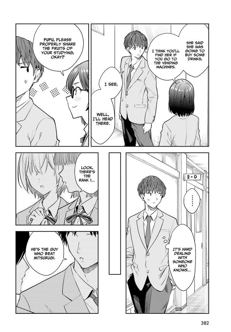Inkya Datta Ore No Seishun Revenge Tenshi Sugiru Ano Ko Wa Ayumu Re Life 19 9