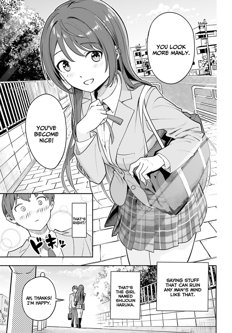 Inkya Datta Ore No Seishun Revenge Tenshi Sugiru Ano Ko Wa Ayumu Re Life 2 13