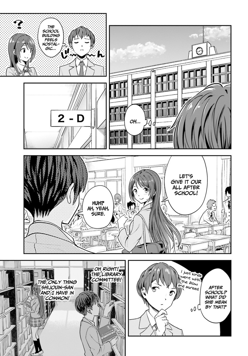 Inkya Datta Ore No Seishun Revenge Tenshi Sugiru Ano Ko Wa Ayumu Re Life 2 15
