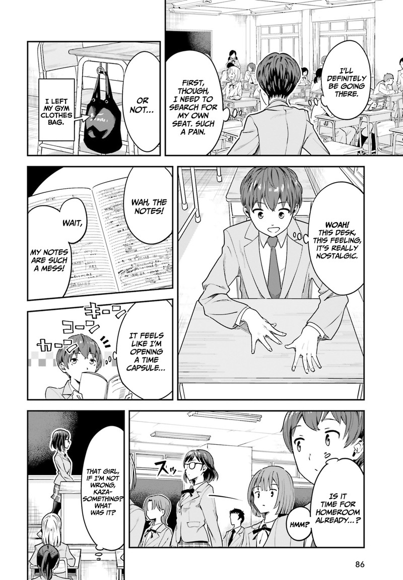 Inkya Datta Ore No Seishun Revenge Tenshi Sugiru Ano Ko Wa Ayumu Re Life 2 16