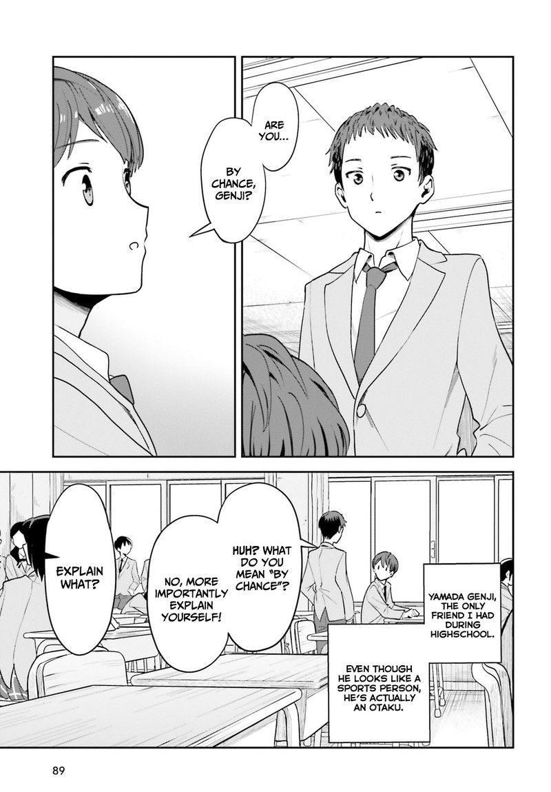 Inkya Datta Ore No Seishun Revenge Tenshi Sugiru Ano Ko Wa Ayumu Re Life 2 19